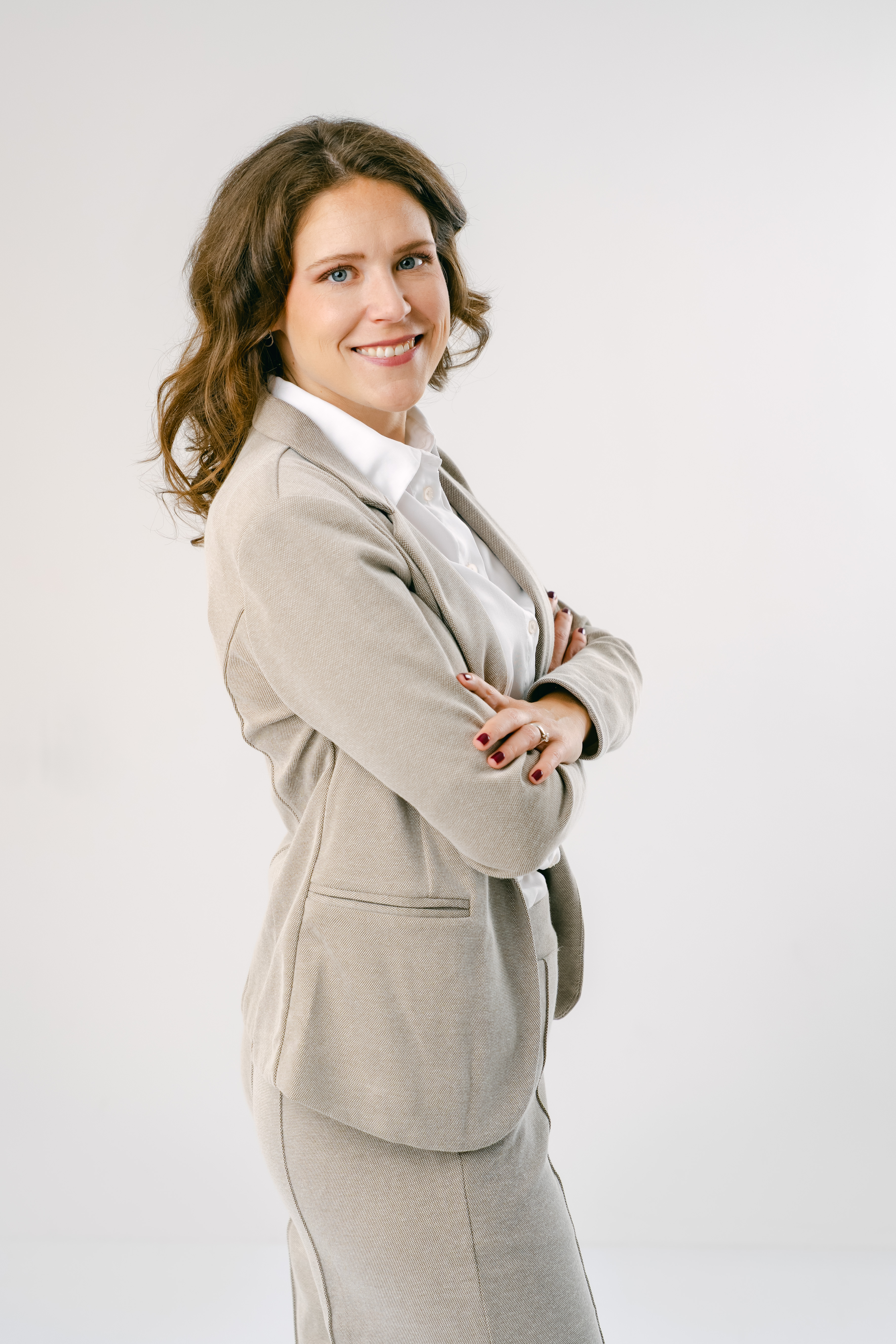 Porträt von Mag. Michaela Passegger